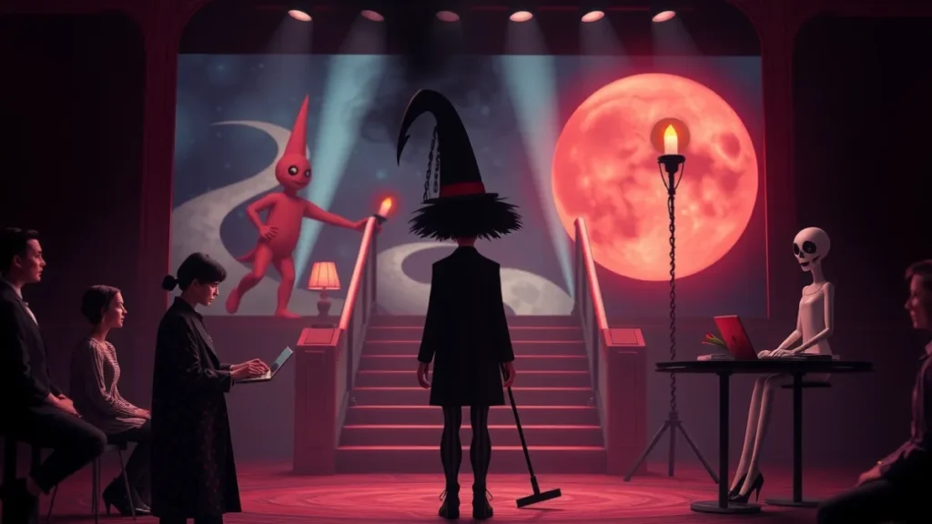 Como Tim Burton influenciou a moda e a cultura gótica
