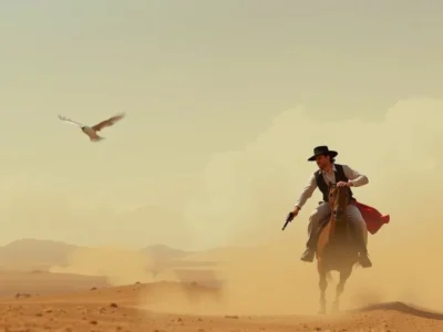 Django Livre e o faroeste de vingança dirigido por Tarantino