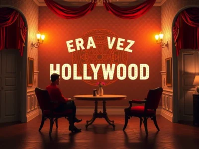Era Uma Vez em Hollywood e a carta de amor ao cinema antigo