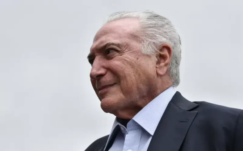 Temer chama Vorcaro de "figura doce" e critica liberação de bets