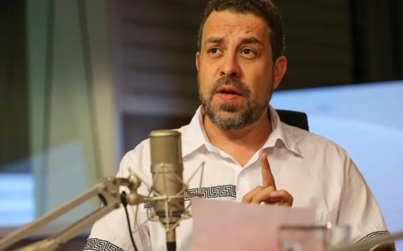 Boulos critica Tabata após vídeo sobre projetos aprovados