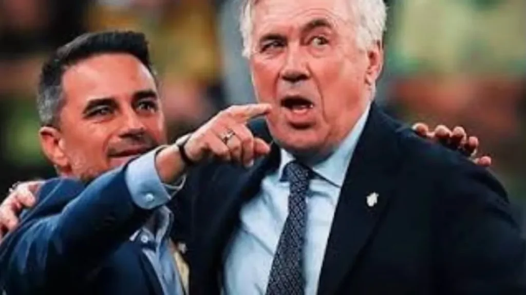 CBF renova Ancelotti com 64% de aproveitamento e rebaixa padrão