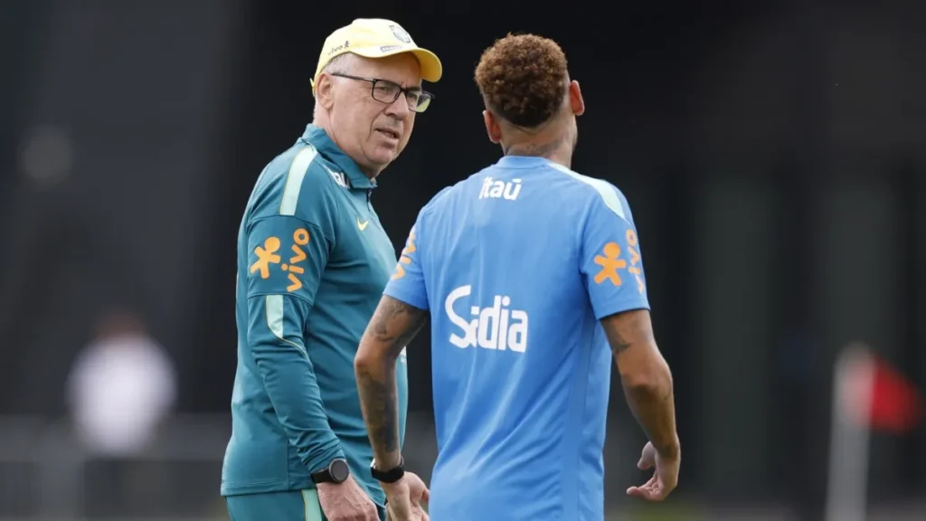 CBF usa discurso de superação após fracasso na Copa