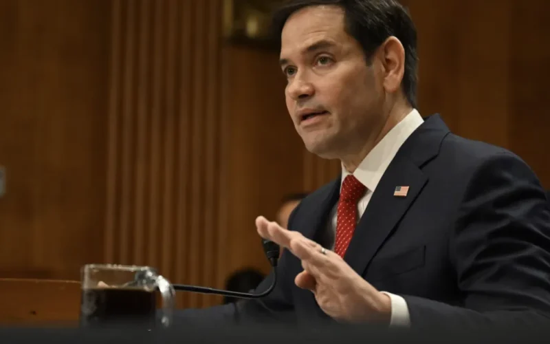 Rubio acusa Lula de má-fé e culpa Brasil por tarifaço de 25%