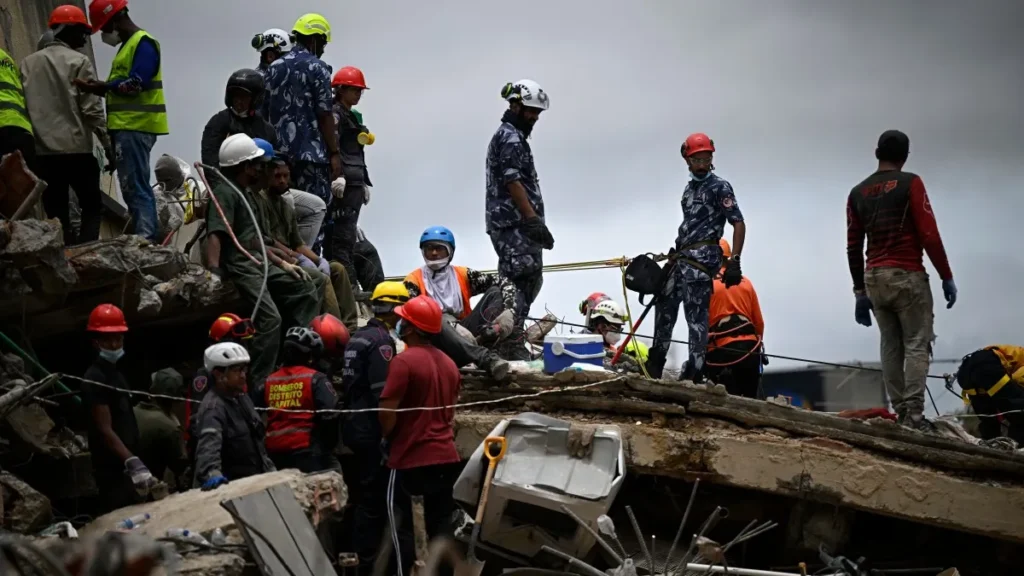 Mortes na Venezuela chegam a 5.208 após terremotos