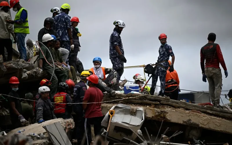 Mortes na Venezuela chegam a 5.208 após terremotos