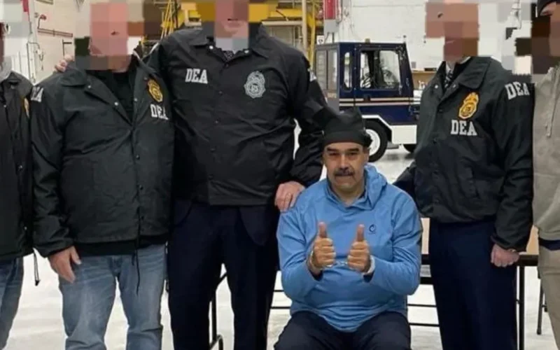 Julgamento de Maduro nos EUA é marcado para 1º de junho de 2027