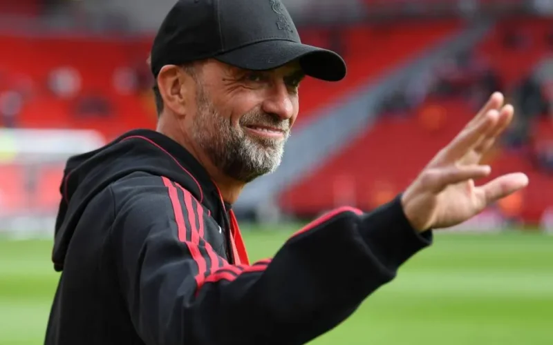 Alemanha contrata Klopp para evitar nova eliminação precoce em 2030