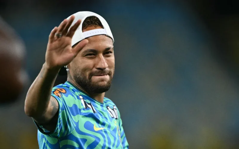 Santos reconhece dívida de R$ 90,5 milhões com Neymar