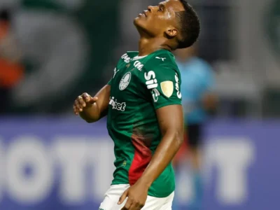 Palmeiras perde para Atlético-MG e vê invencibilidade em casa acabar