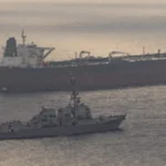 Irã ameaça resposta após ataque ucraniano a navio no Mar Cáspio