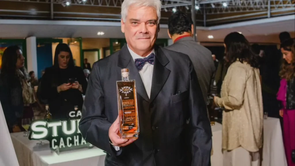 Cachaça brasileira é lançada no bicentenário com Reino Unido