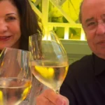 Desembargador Eustáquio Silveira celebra aniversário na Europa