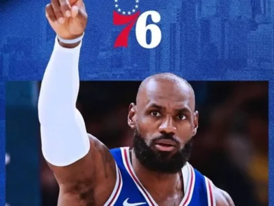 LeBron James como armador: 76ers rumo ao título da NBA?