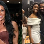 Gracyanne Barbosa defende Erika Januza em crise
