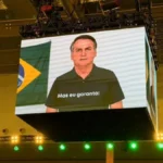 Defesa de Flávio alega ao TSE que vídeo de IA com Bolsonaro é legal