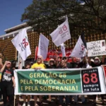 Movimentos populares criam brigadas pró-reeleição de Lula