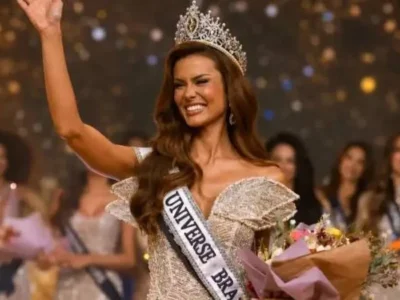 Comunicação decisiva coroa Miss Universe Brasil 2026