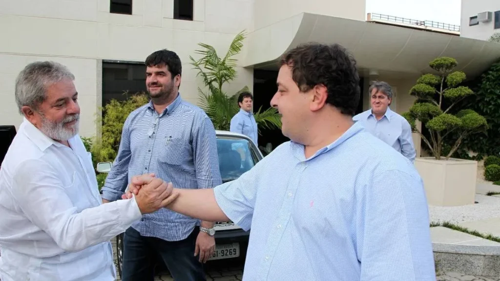 Defesa de Lulinha fala em 'pescaria probatória' e interesse político