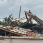 Temporal causa estragos e leva 3 cidades a declararem emergência em SC