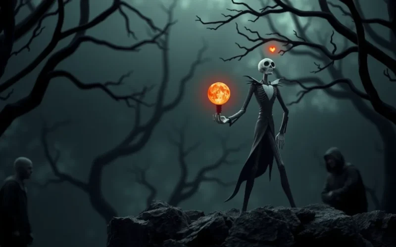 O tema da solidão presente em todos os filmes de Tim Burton