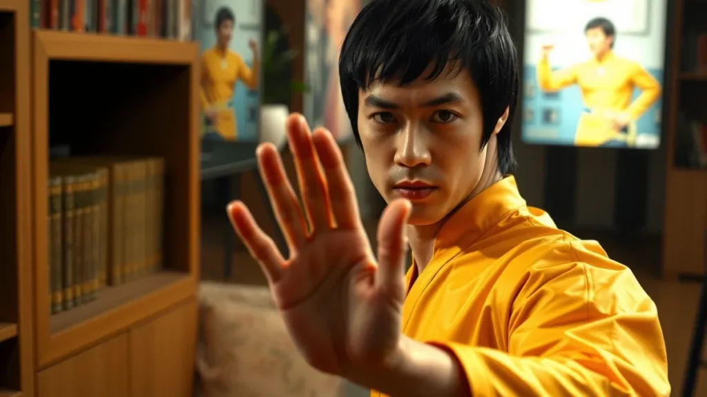 O traje amarelo de Kill Bill e a homenagem a Bruce Lee