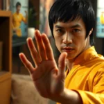 O traje amarelo de Kill Bill e a homenagem a Bruce Lee