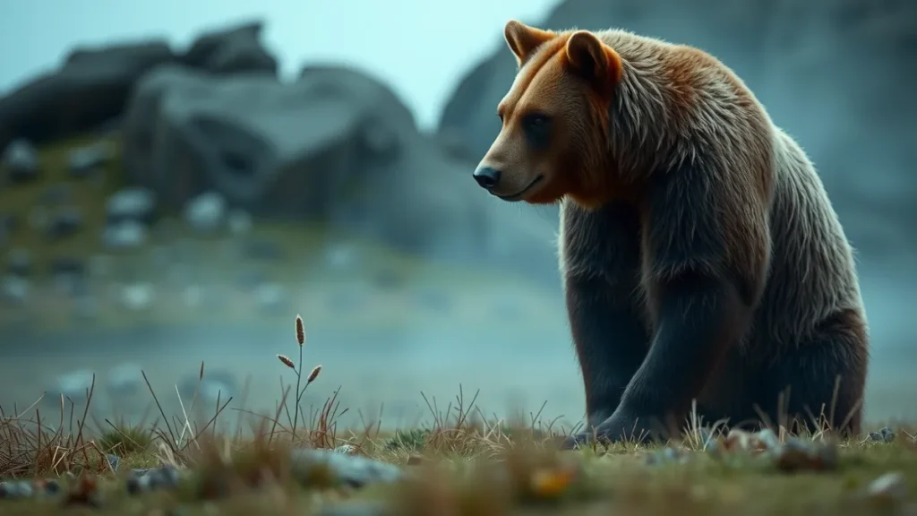 O Urso Judeu e os personagens icônicos de Bastardos Inglórios