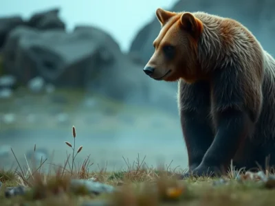 O Urso Judeu e os personagens icônicos de Bastardos Inglórios