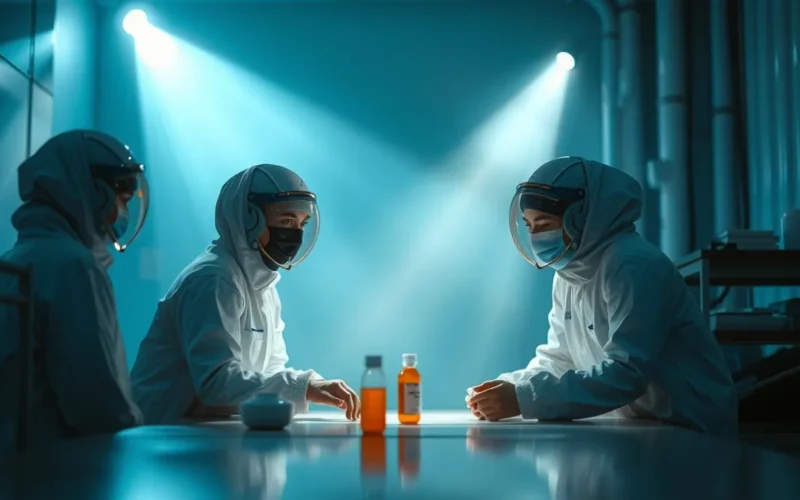 Os bastidores da produção do épico espacial Interestelar