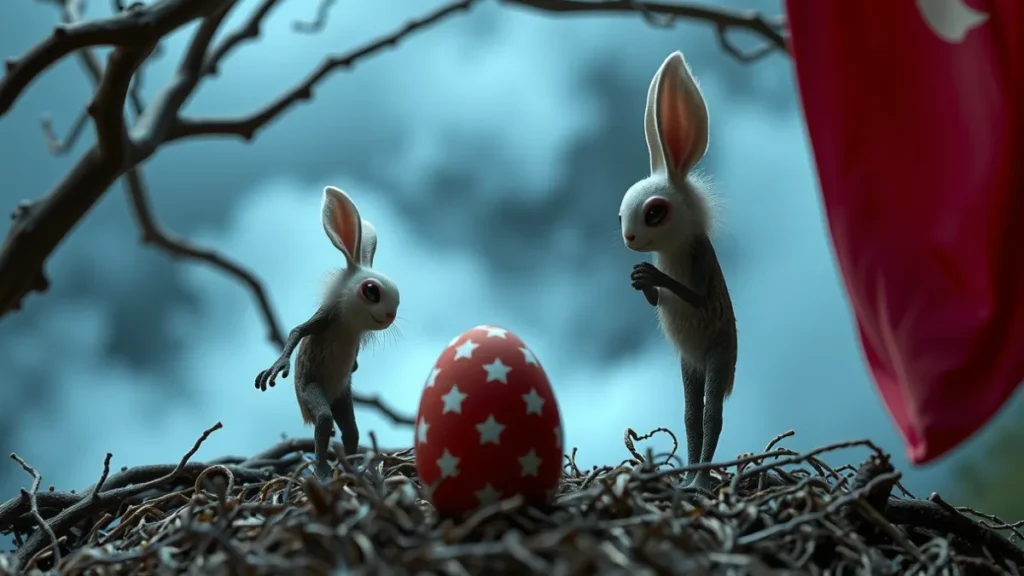 Os easter eggs escondidos nos filmes de Tim Burton
