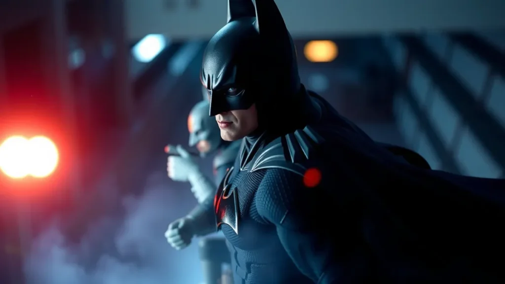 Por que a trilogia Batman de Nolan é considerada a melhor