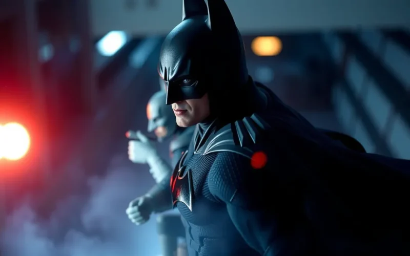 Por que a trilogia Batman de Nolan é considerada a melhor