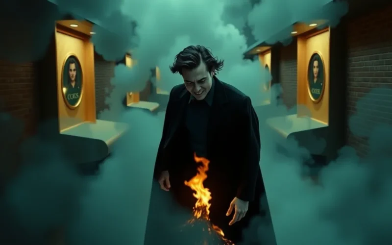 Por que o Coringa de Heath Ledger é o melhor vilão do cinema