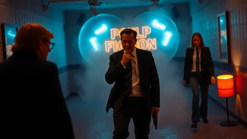 Por que Pulp Fiction é considerado a obra-prima de Tarantino