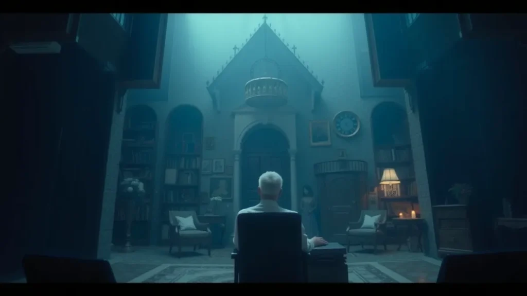 As participações de Scorsese como ator em filmes e séries