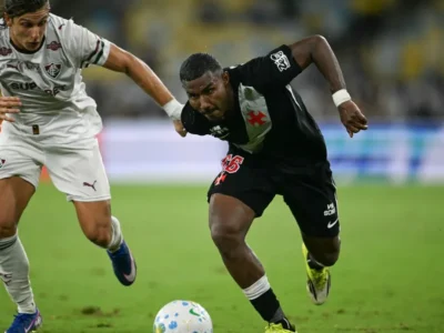 Vasco e Fluminense empatam sem gols no Maracanã