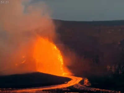 Guatemala em alerta máximo após erupção do Vulcão de Fogo