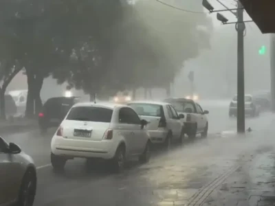 Ciclone bomba: Sul terá tempestades e queda de temperaturas