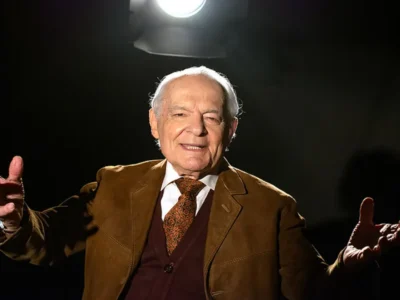 Othon Bastos, Titãs e festivais agitam o fim de semana no DF