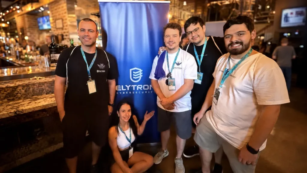 Elytron leva 10 colaboradores a imersão mundial em Las Vegas