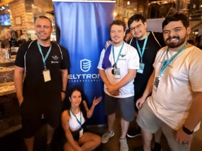 Elytron leva 10 colaboradores a imersão mundial em Las Vegas