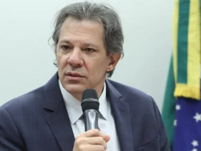 Haddad vai questionar gestão Tarcísio após PM seguir seu motorista