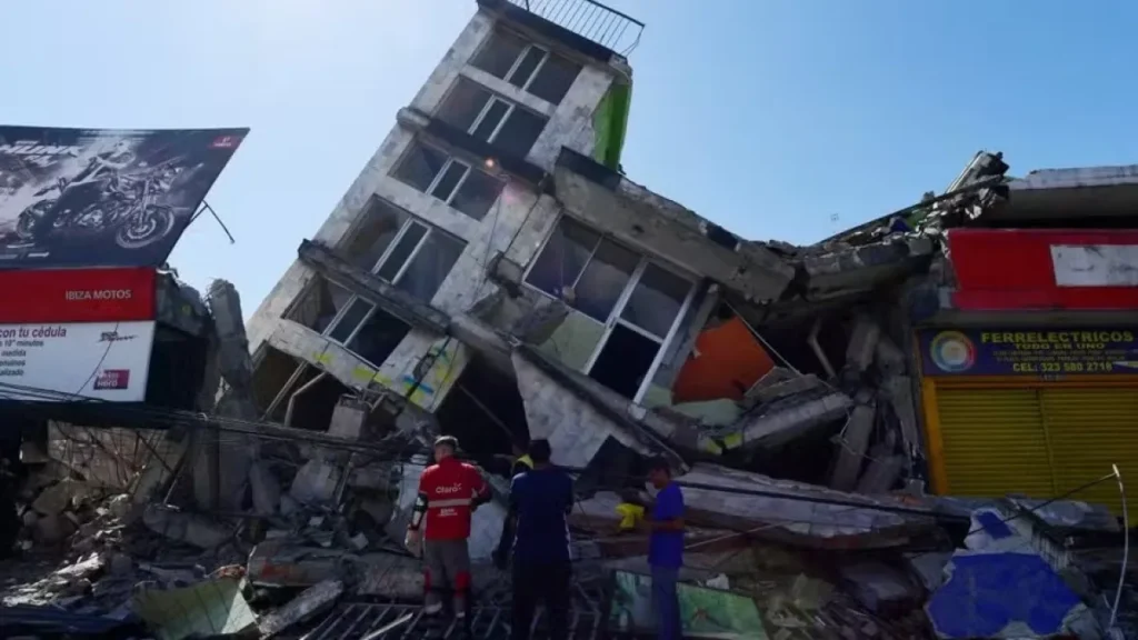 Colômbia nega recusa ideológica de ajuda pós-terremoto