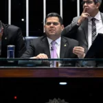 Alcolumbre diz que diálogo com Lula foi restabelecido