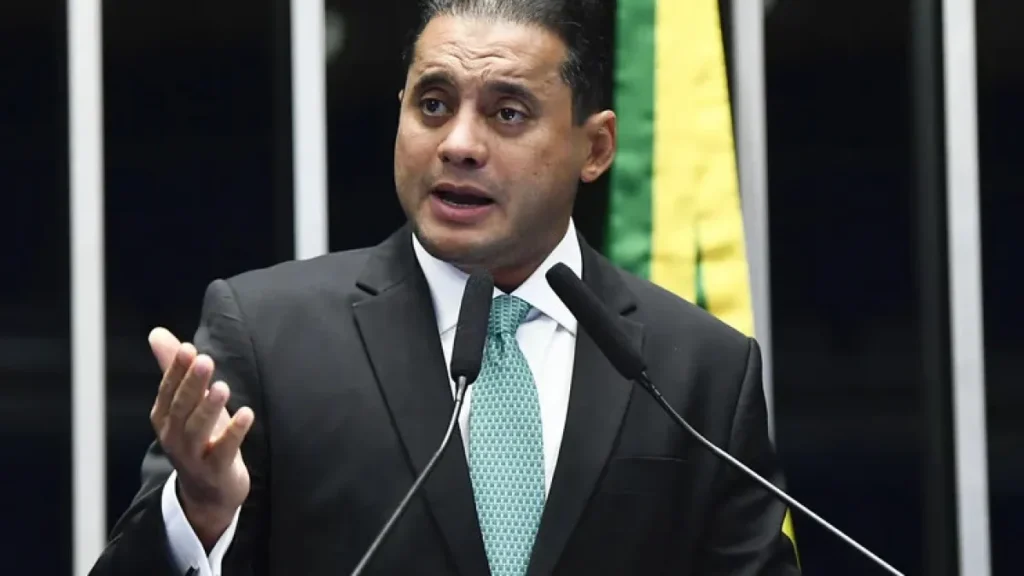 PF aponta ligações entre senador e ministro do STJ em inquérito no MA