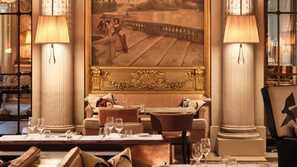 Paris: o surrealismo à mesa nos restaurantes de luxo