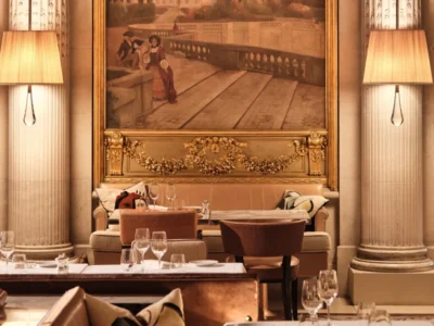 Paris: o surrealismo à mesa nos restaurantes de luxo